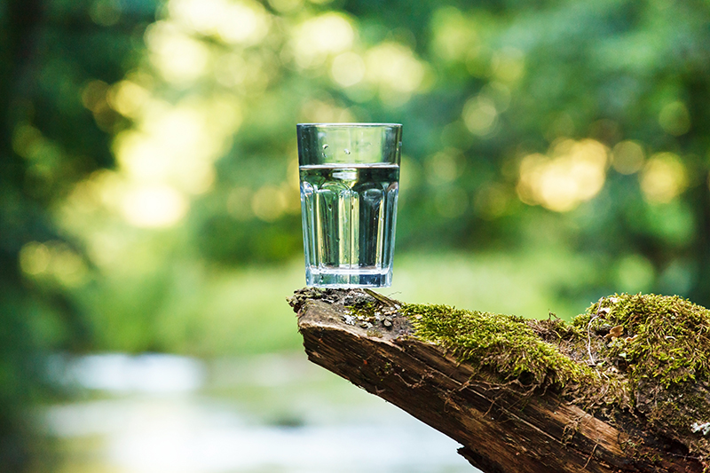 Очищение воды – первый шаг навстречу хорошему отдыху